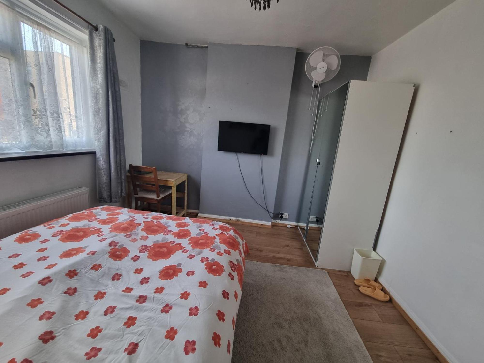 Private Double Room in London  Buitenkant foto