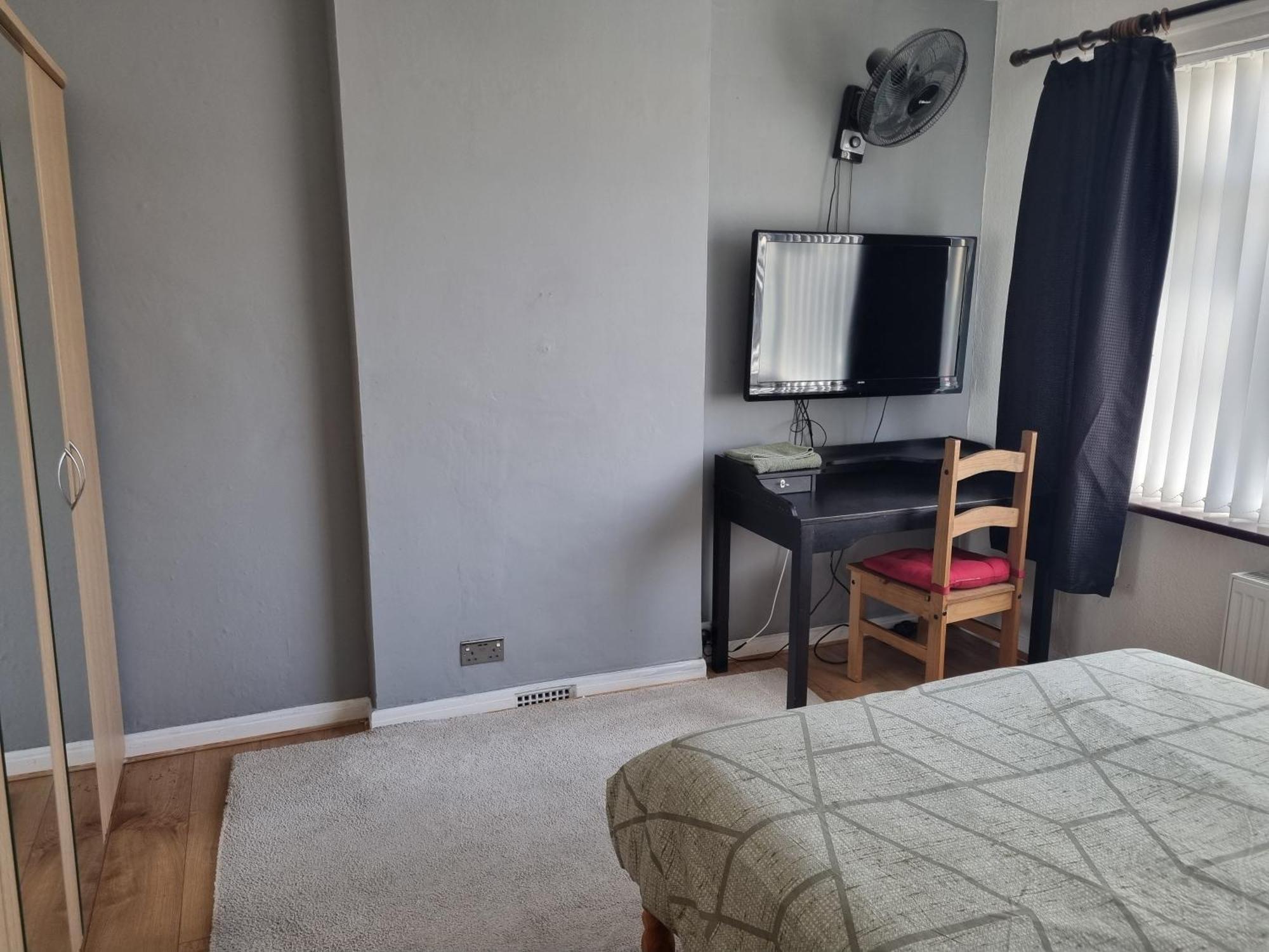 Private Double Room in London  Buitenkant foto