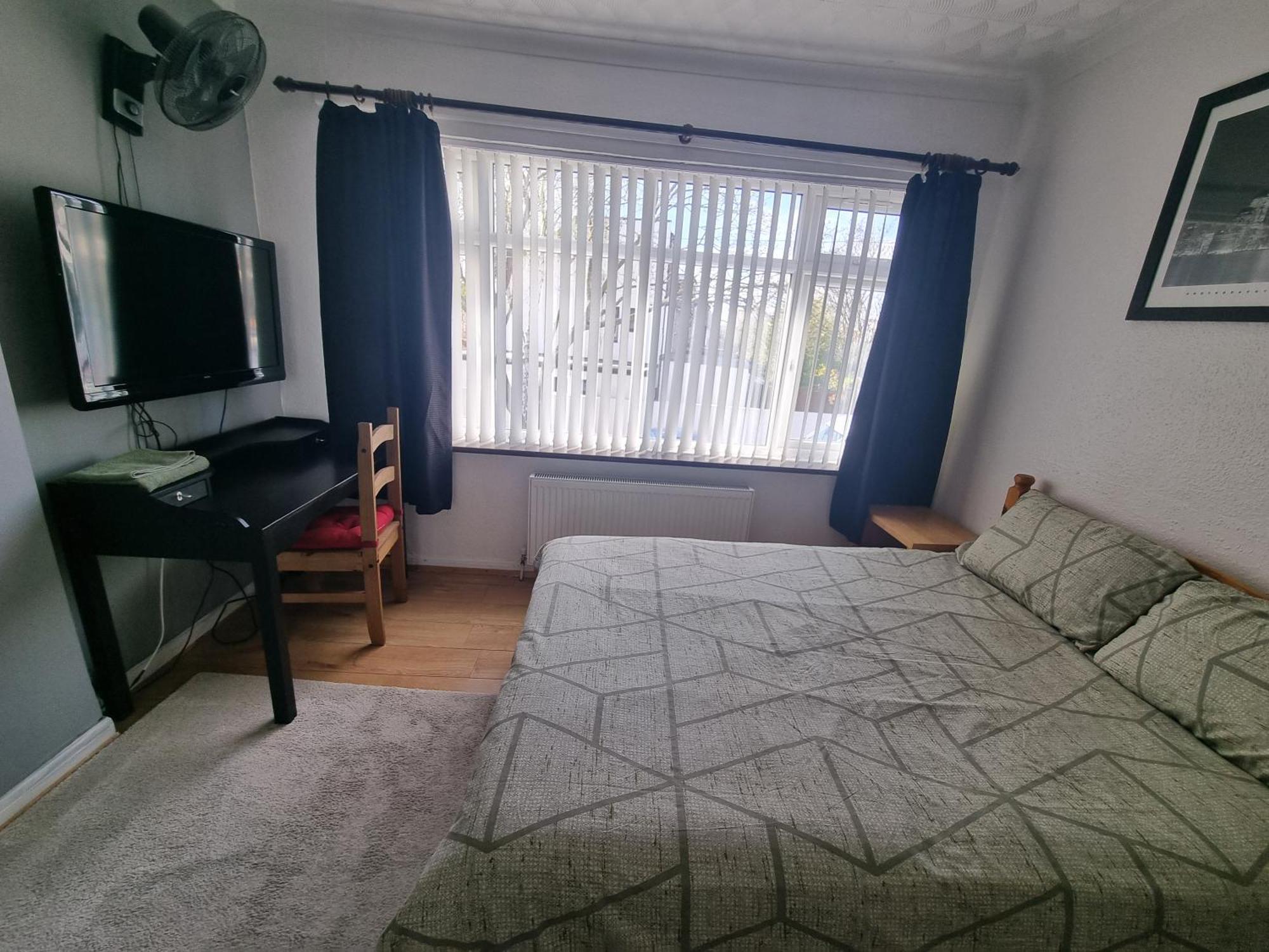 Private Double Room in London  Buitenkant foto