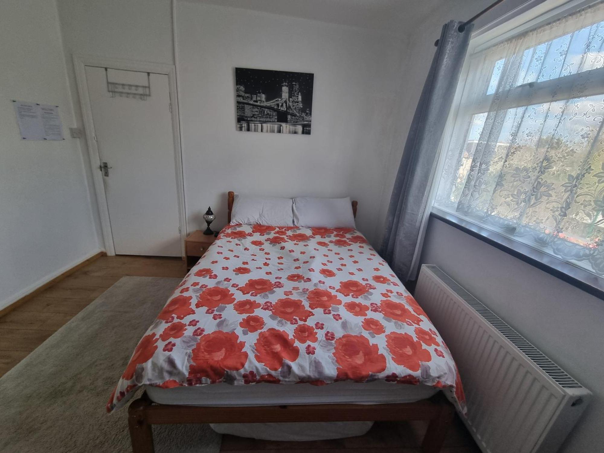 Private Double Room in London  Buitenkant foto