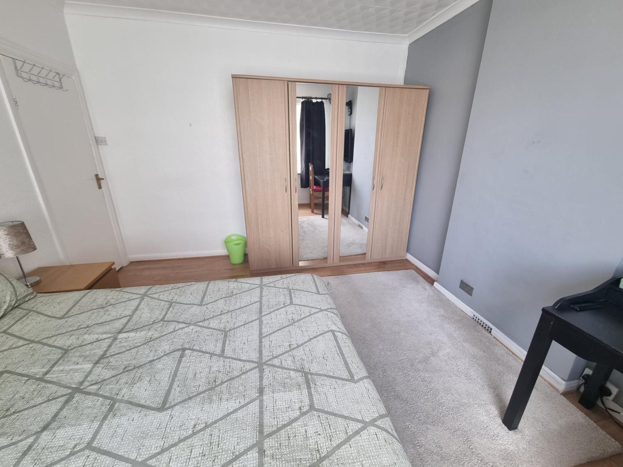 Private Double Room in London  Buitenkant foto