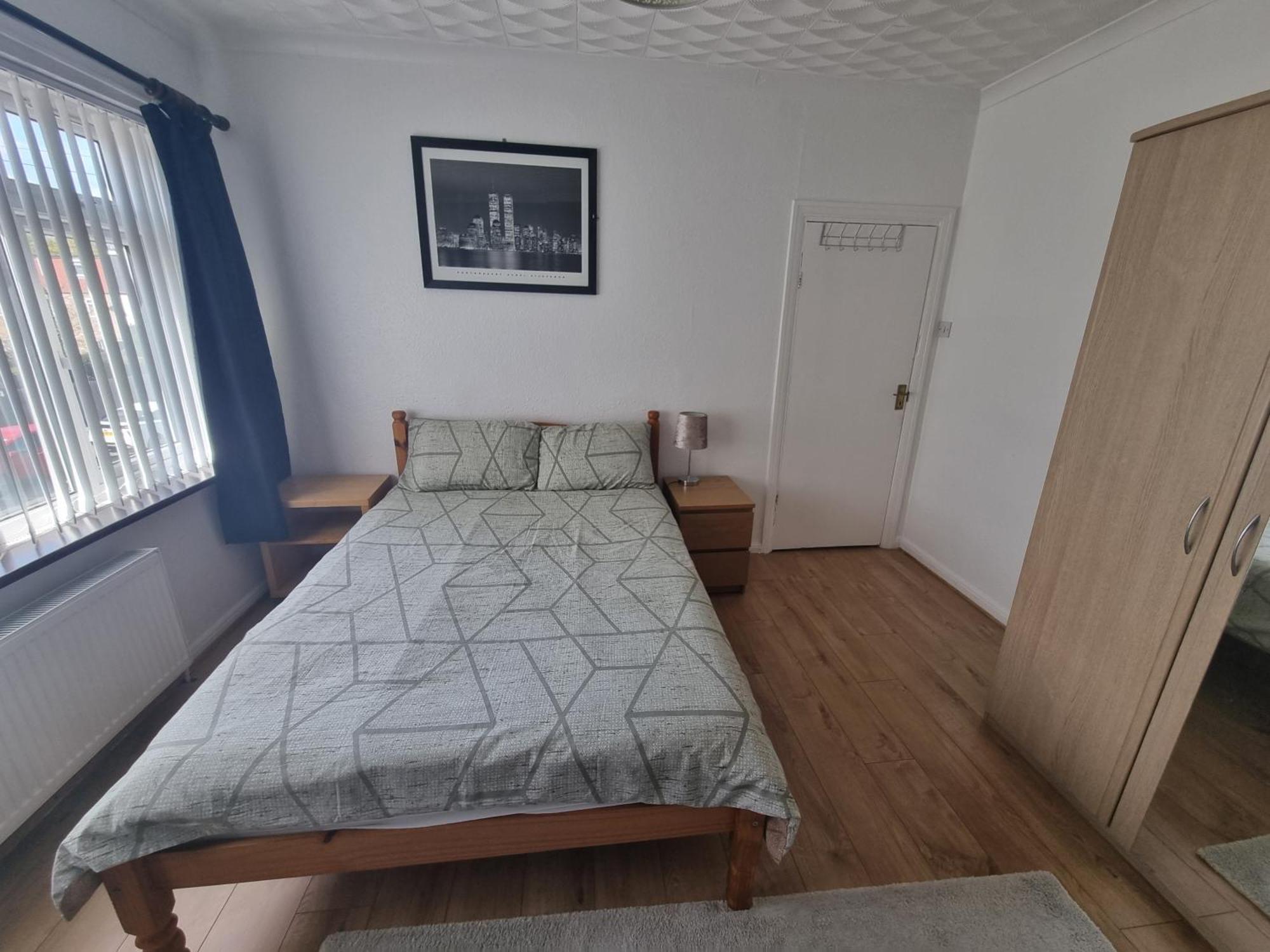 Private Double Room in London  Buitenkant foto